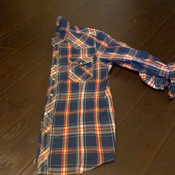 True Religion Button Down Shirt - Picture 3 of 6